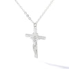 Sacred Crucifix Necklace